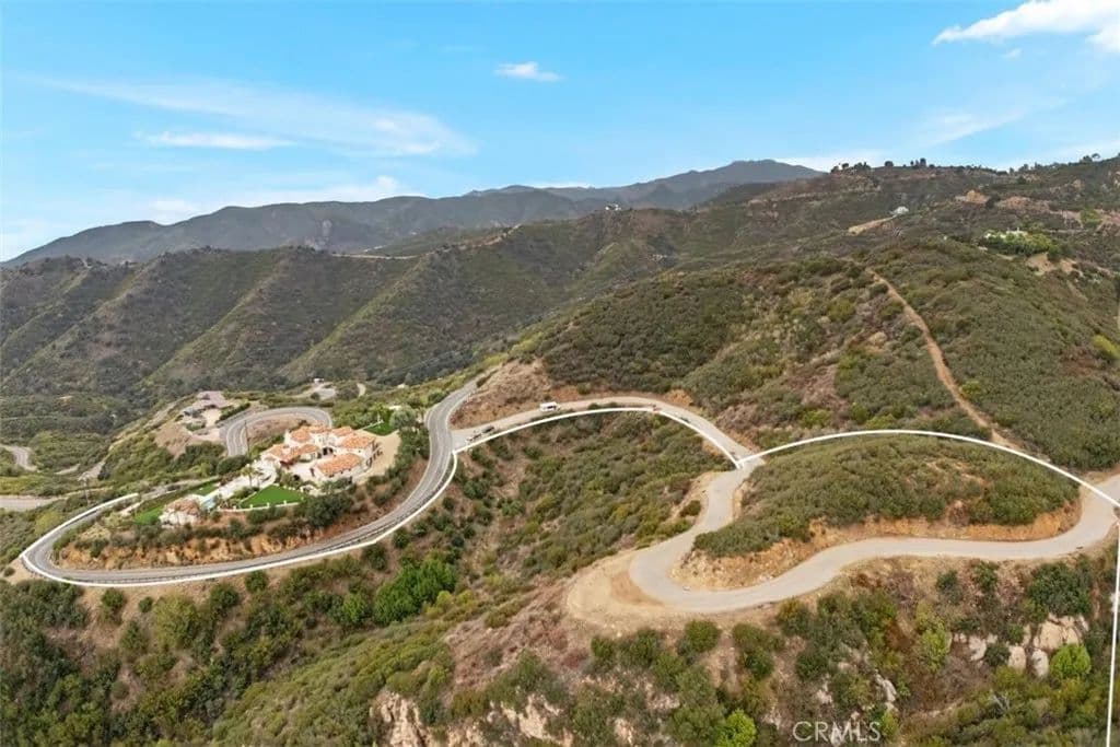 Vacant Land in Malibu - Malibu, California, 90265