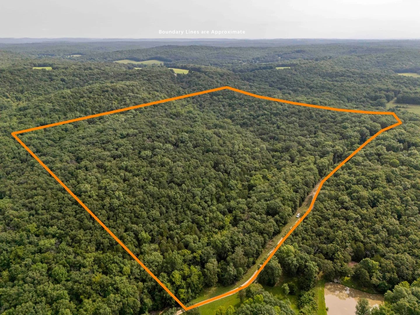 Walz Road, Hermann, Gasconade County, MO 65041 for Sale at Auction – Thomas Property - Hermann, Missouri, 65041