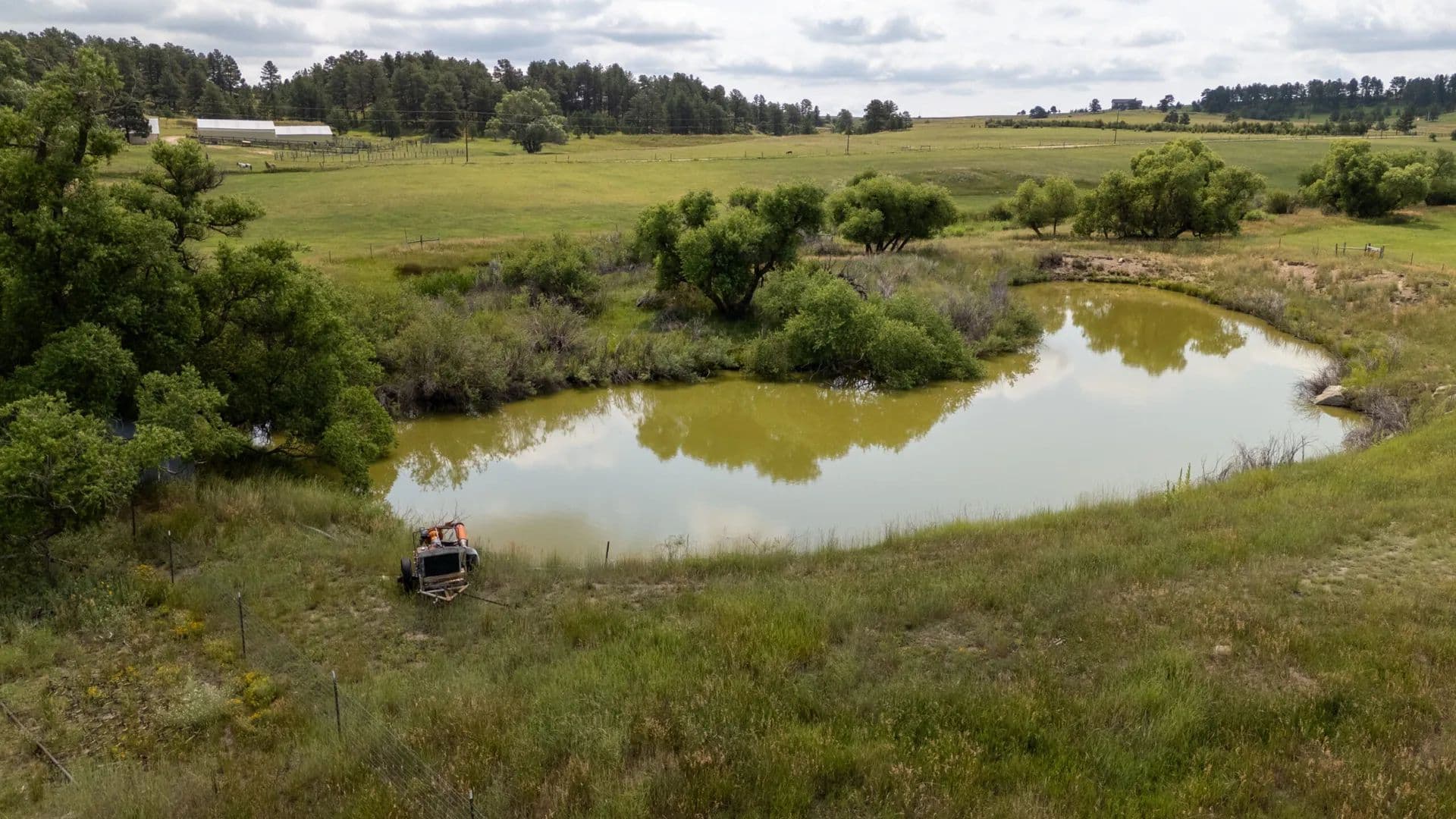 A Bar Ranch (option 2) - land for sale