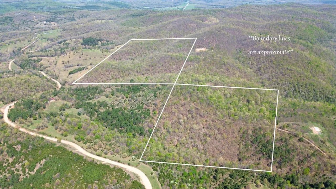 Firebreak | 110 ACRES - land for sale
