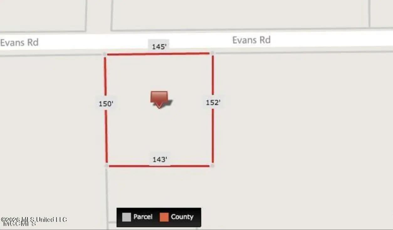 Vacant Land in Gulfport - Gulfport, Mississippi, 39503