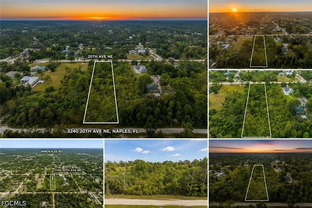 1.14 Acres of Land for Sale in Naples, Florida - Naples, Florida, 34120