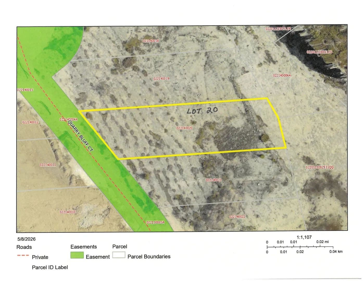 Vacant Land (0-10 Acres) in Sturgeon Bay - Sturgeon Bay, Wisconsin, 54235