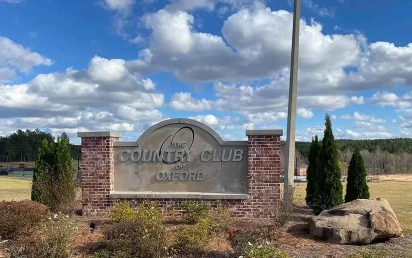 Lots & Land-Other in OXFORD