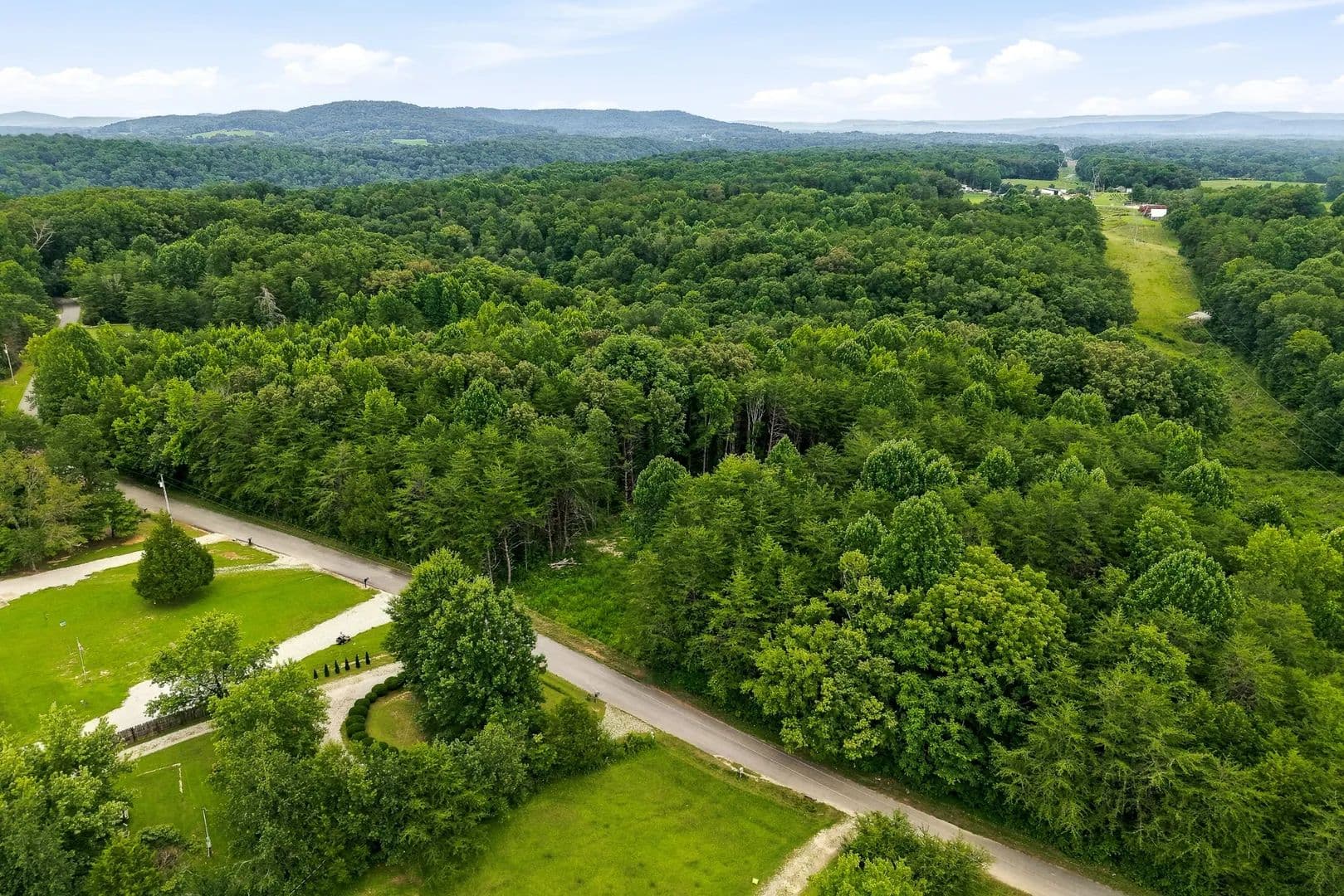 7.27 Acres of Land for Sale in Rock Island, TN - Rock Island, Tennessee, 38581