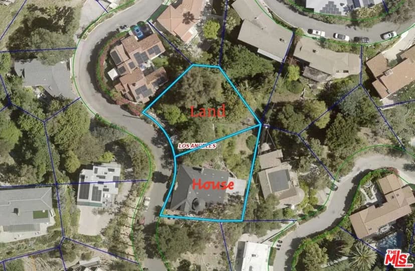 Vacant Land in Los Angeles