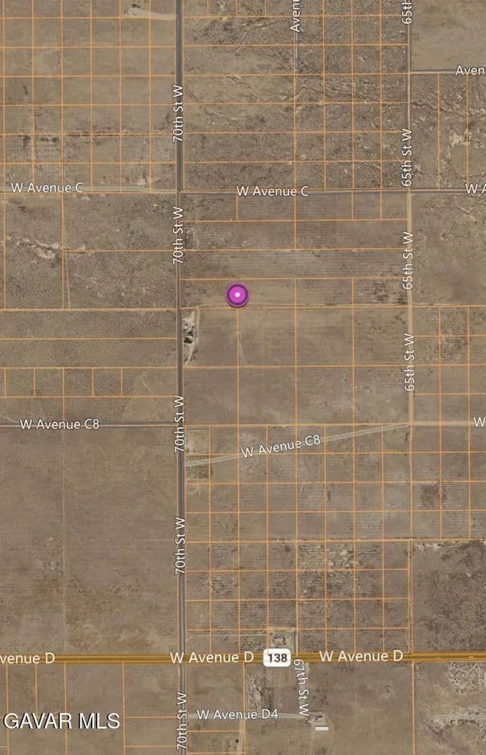 Vacant Land in Lancaster - Lancaster, California, 93536