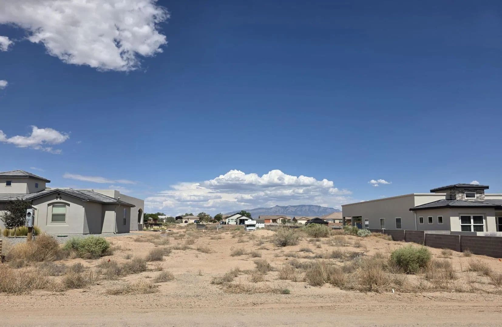 Land -Single Family Acreage in Rio Rancho - Rio Rancho, New Mexico, 87124
