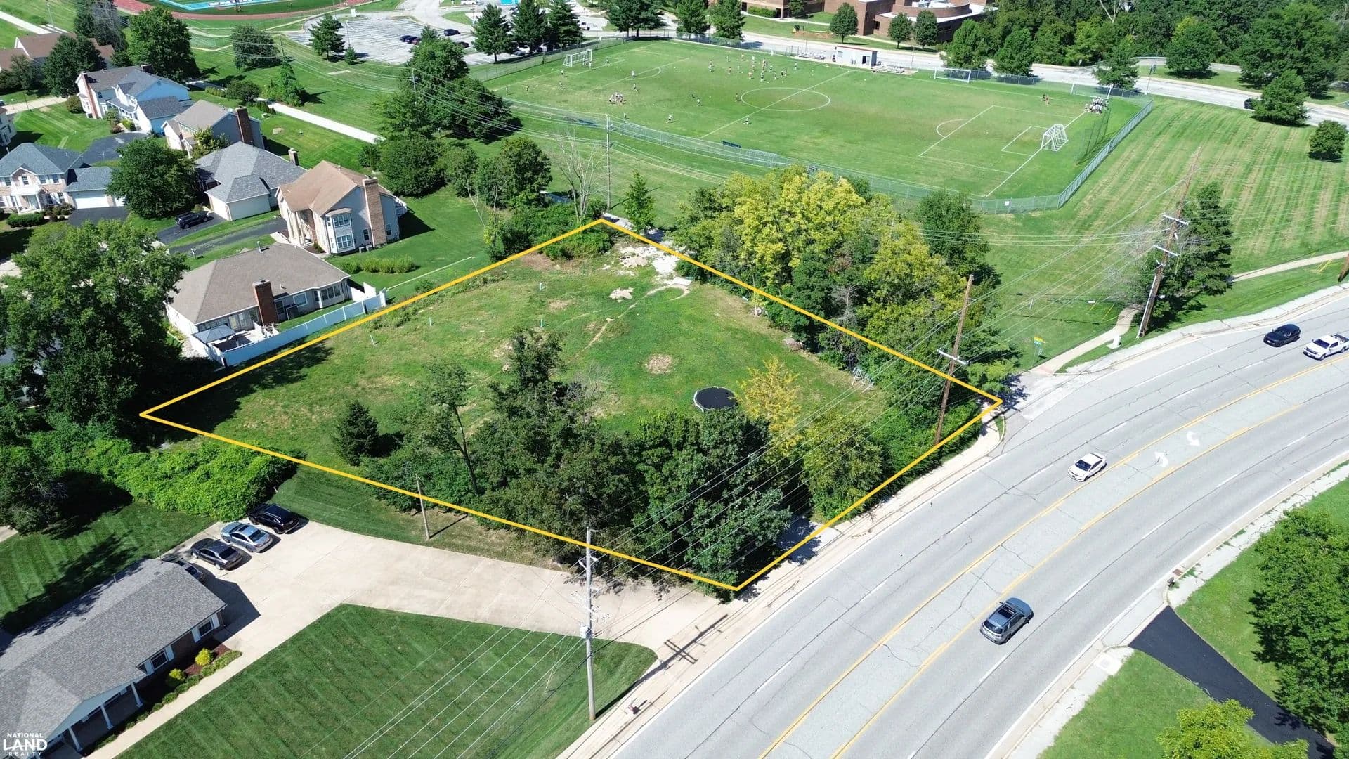 Ballwin Residential Development - Ballwin, Missouri, 63011