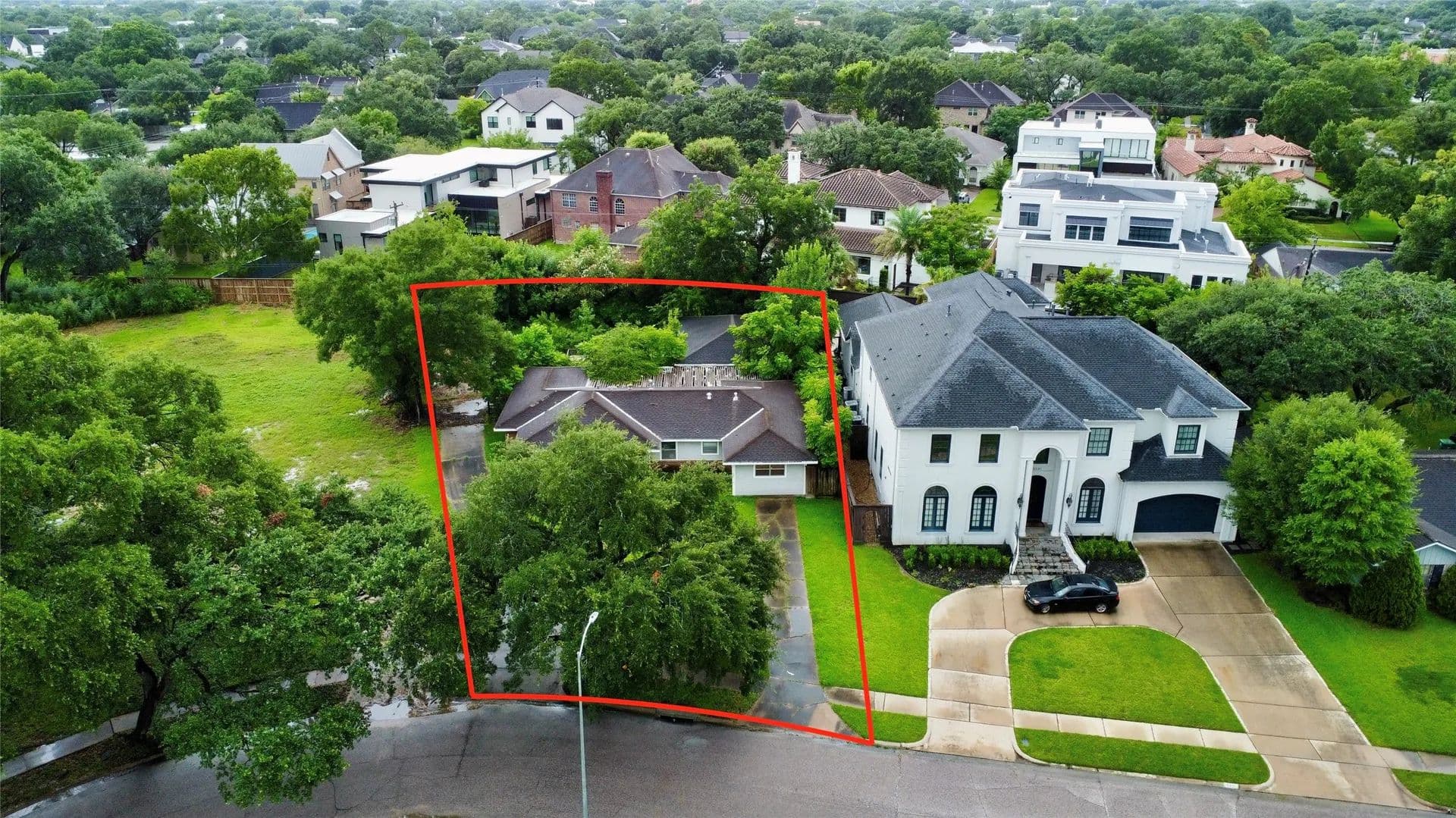 0.38 Acres of Land for Sale in Houston, TX - Houston, Texas, 77096