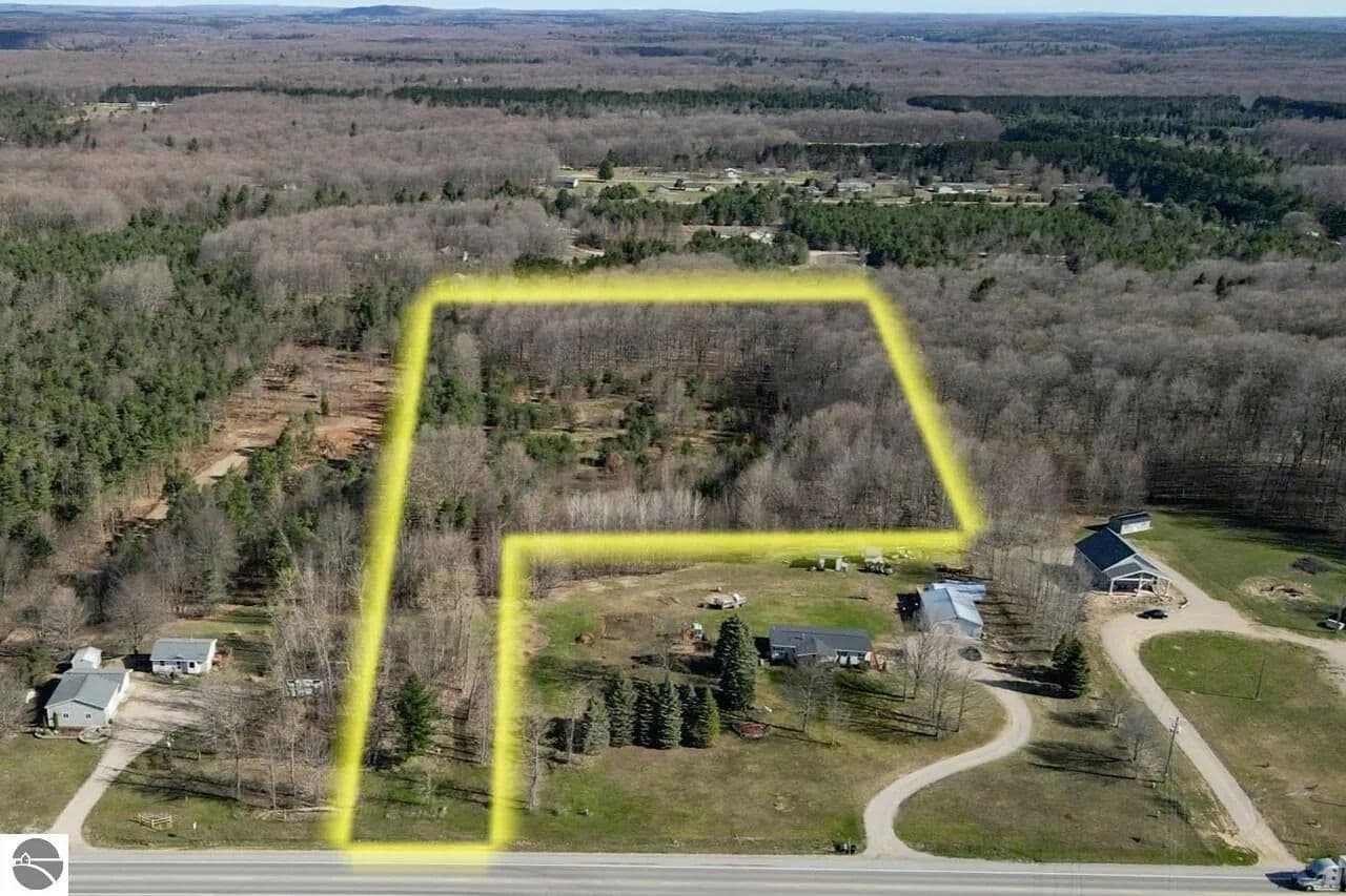 Vacant Land in Interlochen - Interlochen, Michigan, 49643