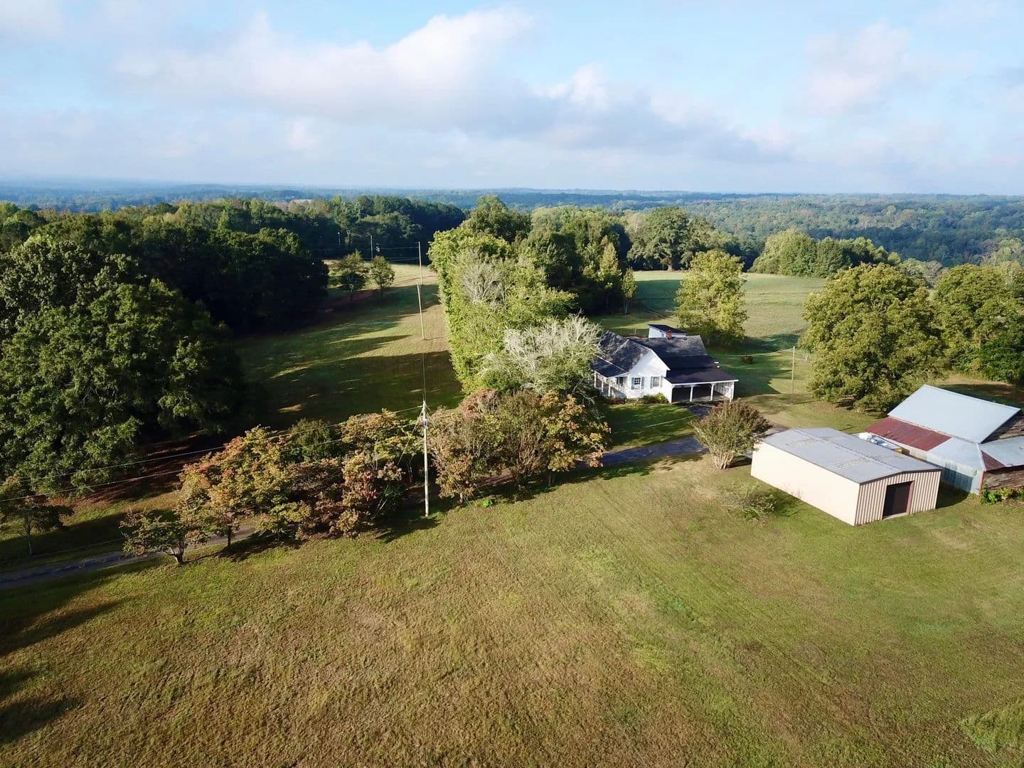 Waters Edge Farm | 68 +/- Acres in Carroll Co | Residences, Pasture, & Lake - Carrollton, Georgia, 30117