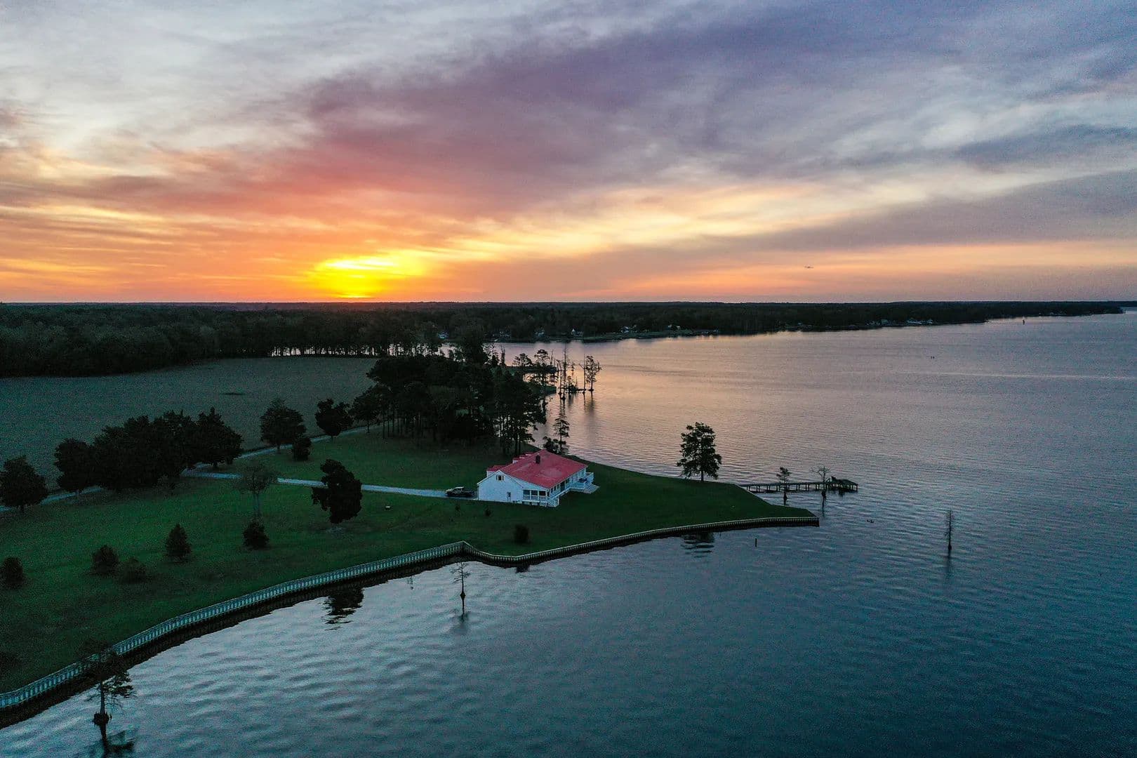 Cypress Point - land for sale