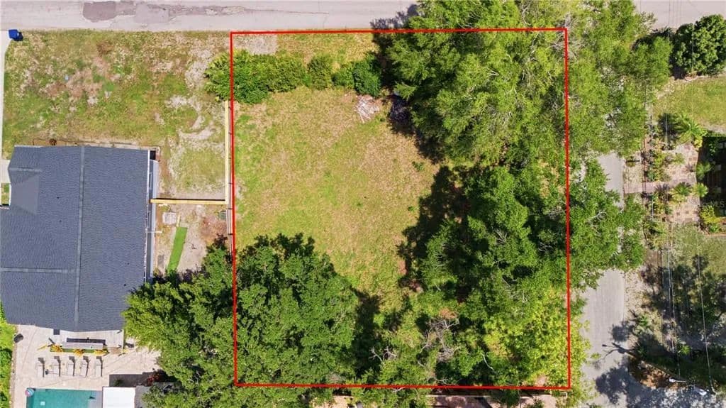 Vacant Land in Tampa - Tampa, Florida, 33604
