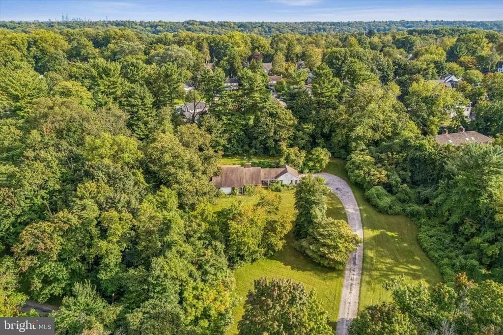 1.98 Acres of Land for Sale in GLADWYNE, PA - Gladwyne, Pennsylvania, 19035