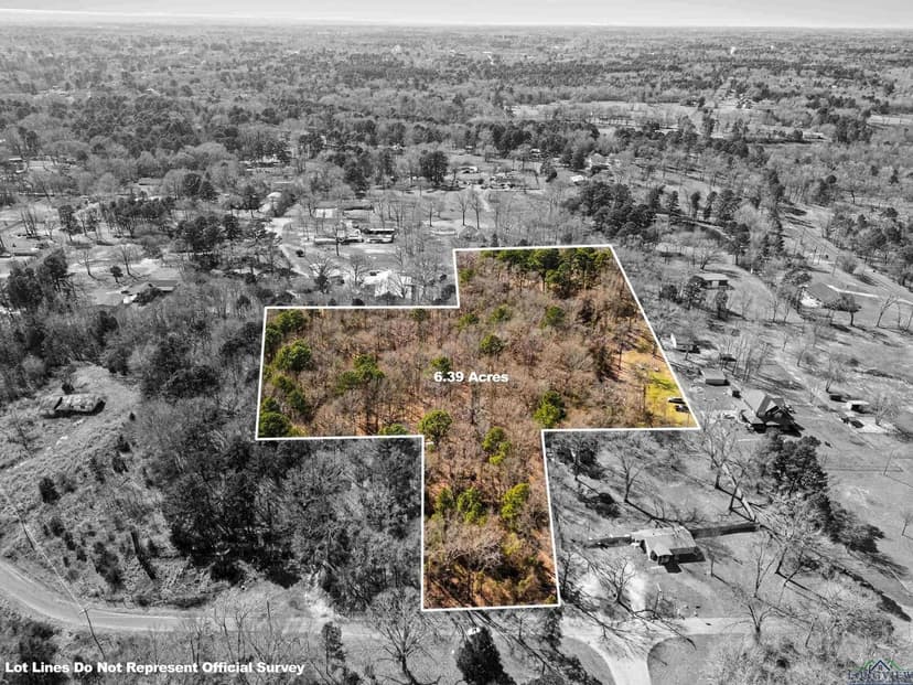 Vacant Land in Longview