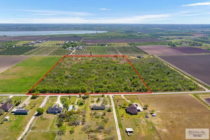 Property from 000 N PARKER RD. - KW