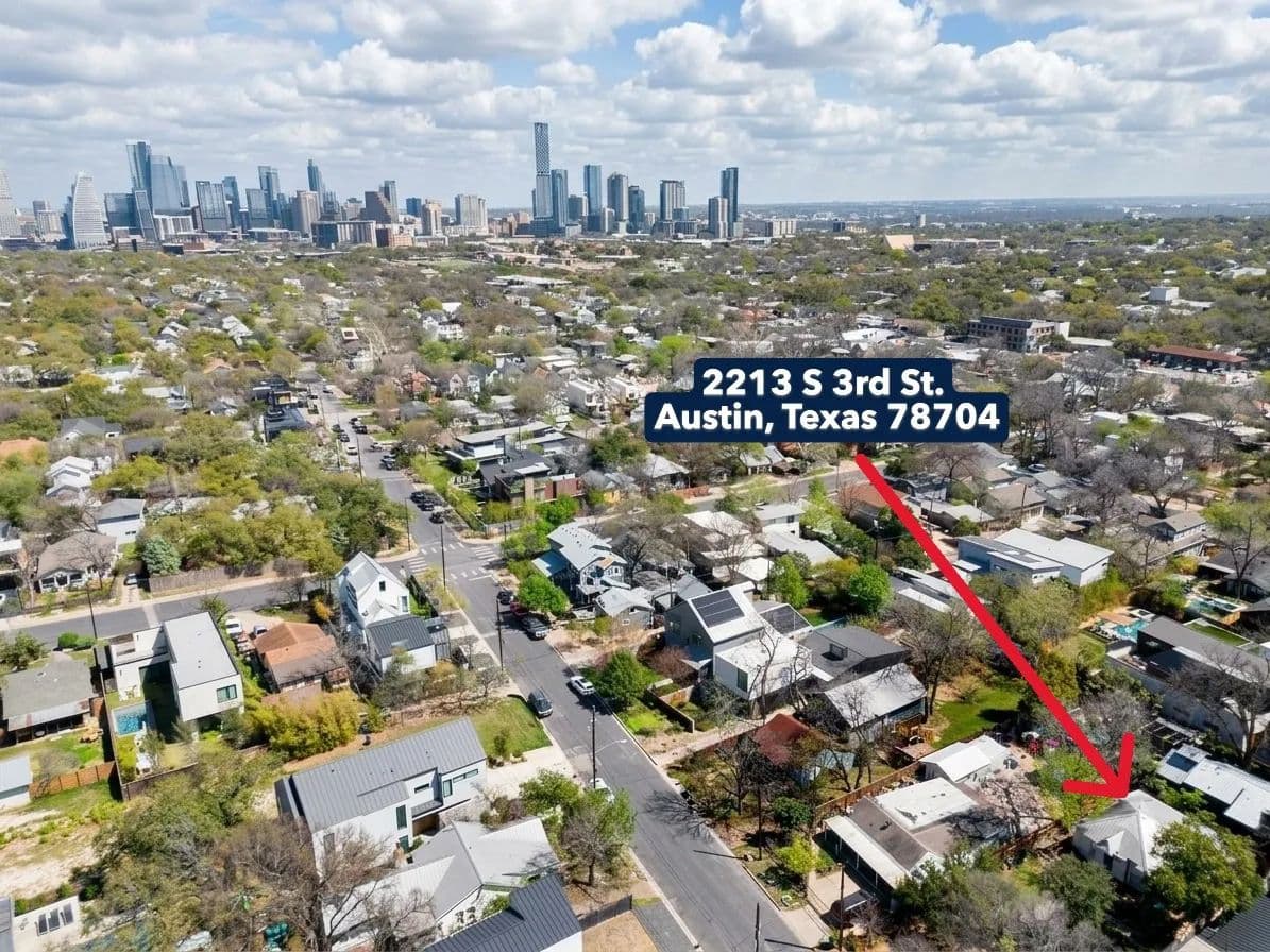 0.15 Acres of Land for Sale in Austin, TX - Austin, Texas, 78704