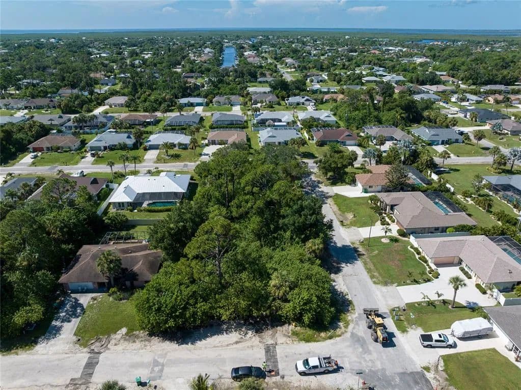 Vacant Land in Port Charlotte - Port Charlotte, Florida, 33948
