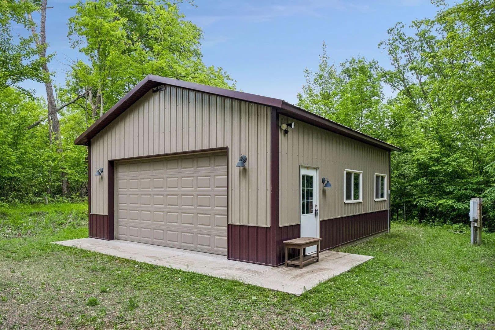 Vacant Land in Danbury - Danbury, Wisconsin, 54830