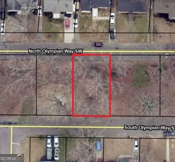 Property from 1694 S Olympian Way - KW - Atlanta, Georgia, 30310