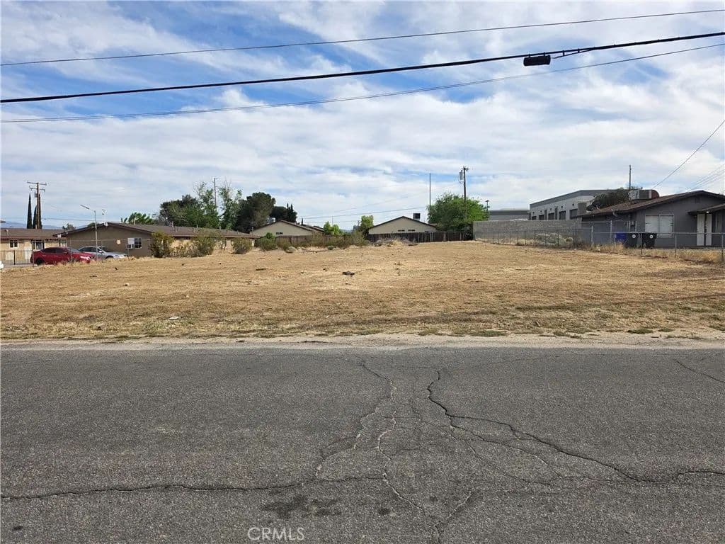 Vacant Land in Victorville - Victorville, California, 92395