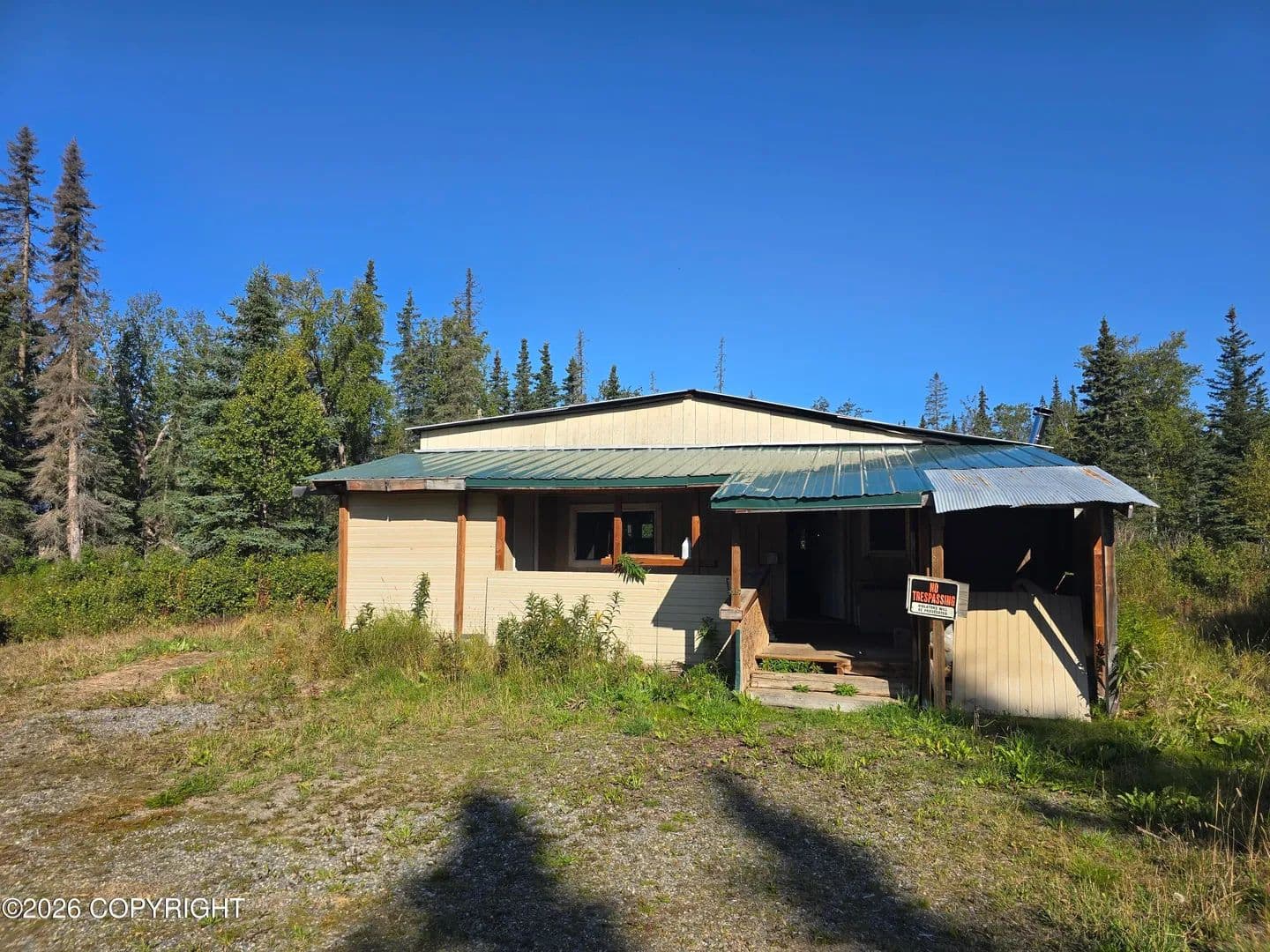 Vacant Land in Nikiski/north Kenai - Alaska, 99611
