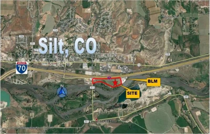 Land -Industrial in  - Mississippi
