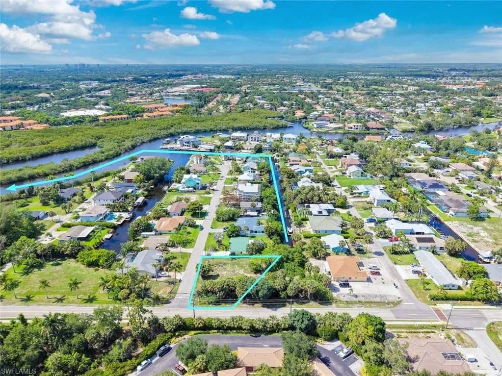 0.3 Acres of Land for Sale in Bonita Springs, Florida - Bonita Springs, Florida, 34135