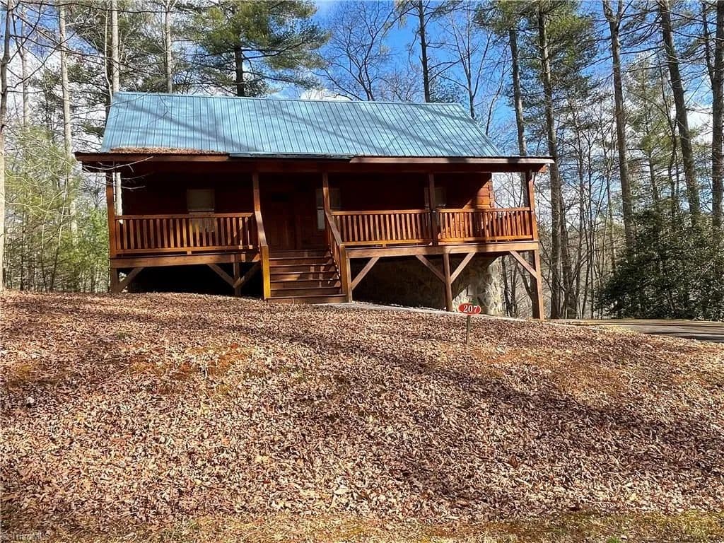 Vacant Land in Stuart - Stuart, Virginia, 24171