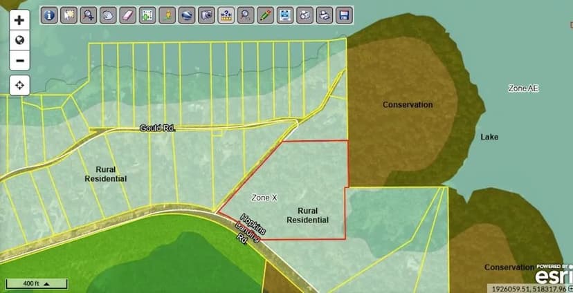 Property from XXX Hopkins Landing Road - KW