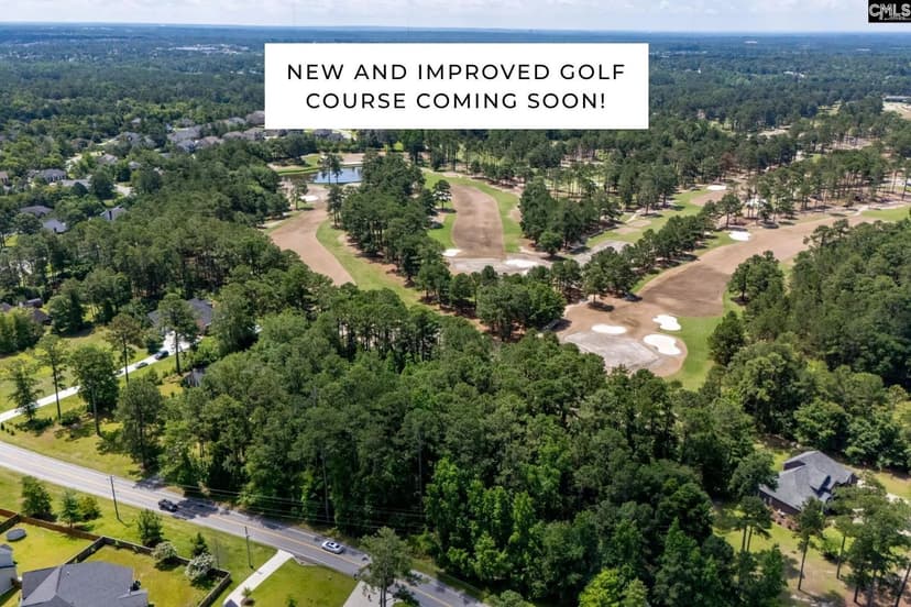 Vacant Land in Blythewood