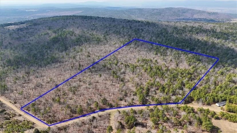 Property from Tract 1 Sulpher Spring Mtn Road - KW