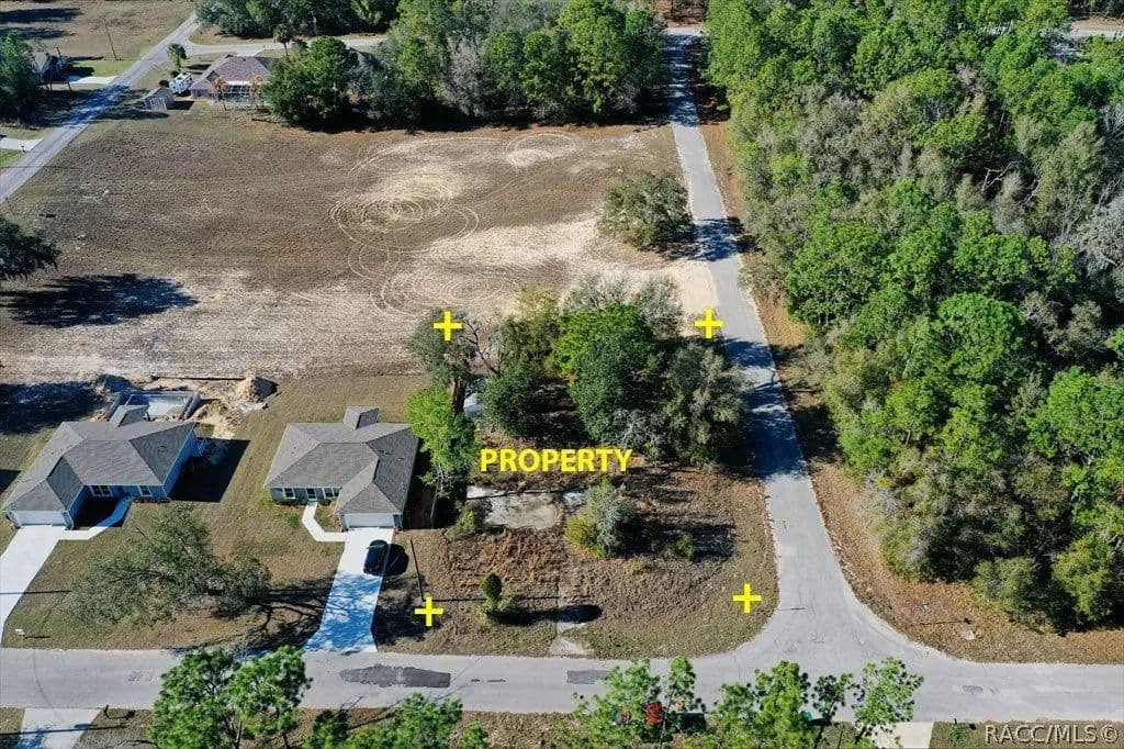 Lots & Land-Other in Citrus Springs - Citrus Springs, Florida, 34434