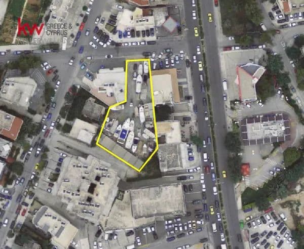 Land for Sale in Palaio Faliro, Athens - South - land for sale