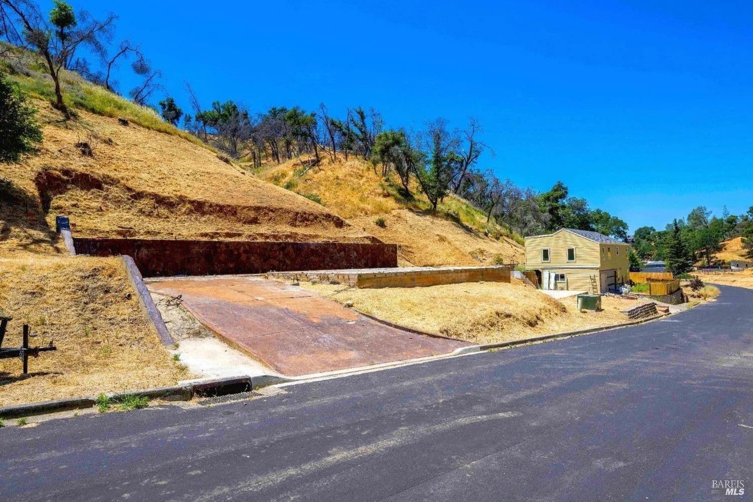 Vacant Land in Napa - Napa, California, 94558