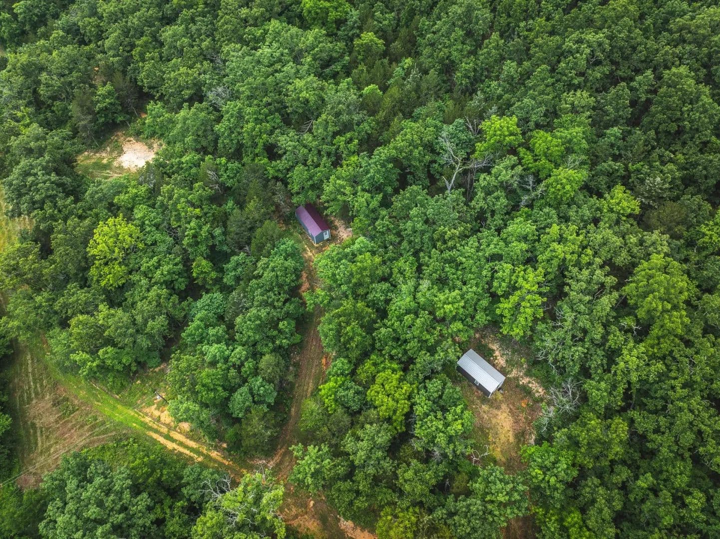 10.12 Acres of Land for Sale in Cook Station, MO - Cook Station, Missouri, 65449