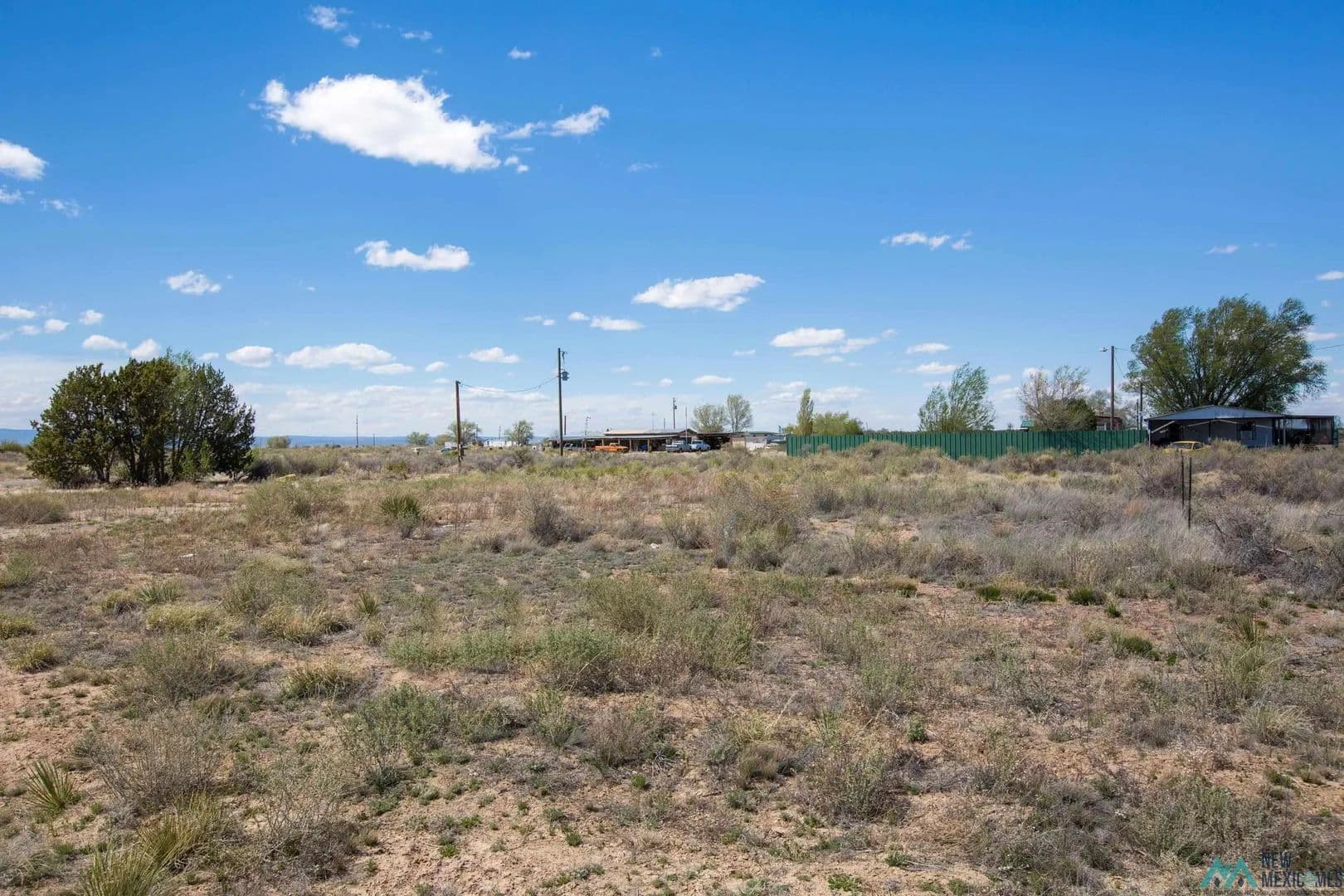 Property from Lot: 17-18 Block 8 - KW - Willard, New Mexico, 87063