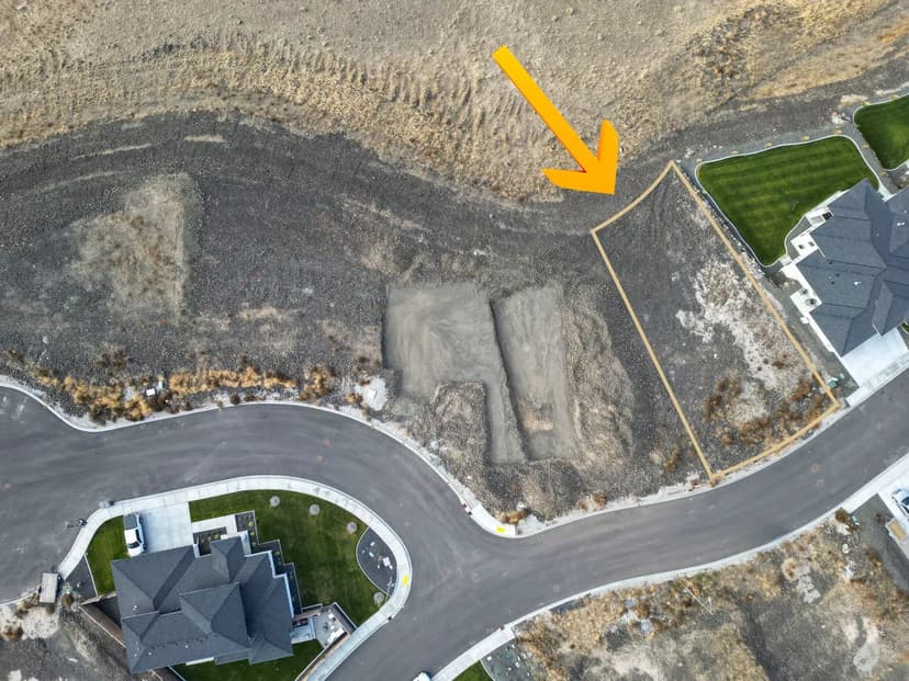 Vacant Land in Kennewick