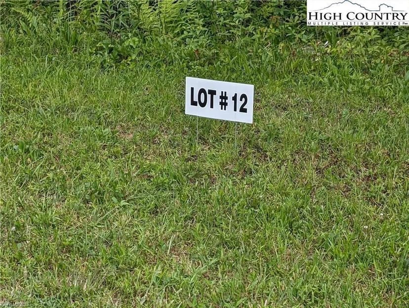 Property from Lot 12 Briarwood Lane - KW