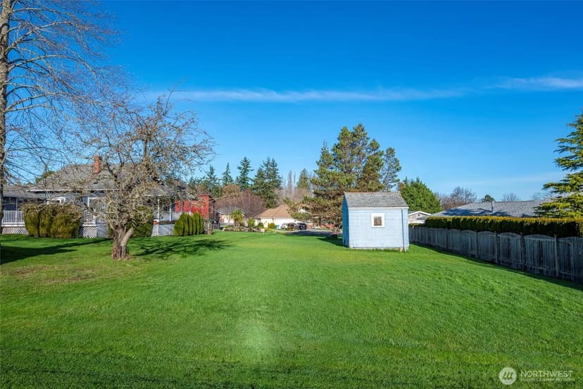 Vacant Land in Anacortes