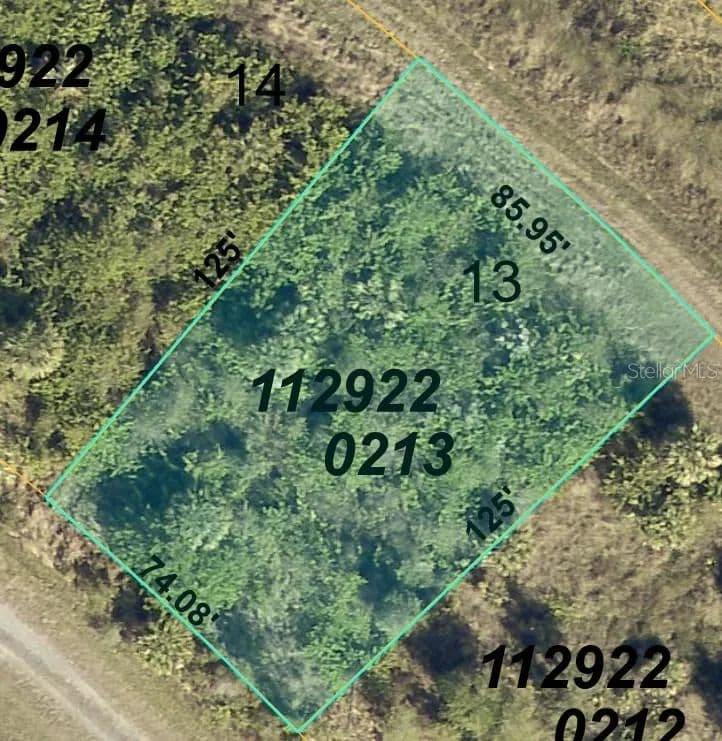 Vacant Land in North Port - North Port, Florida, 34288