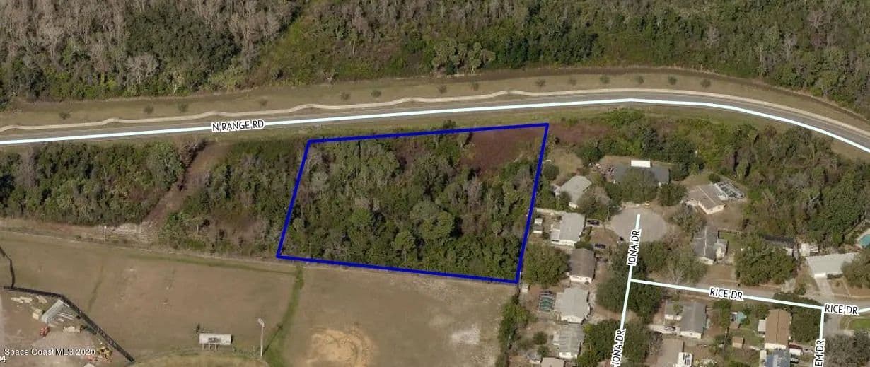 Vacant Land in Cocoa - Cocoa, Florida, 32926