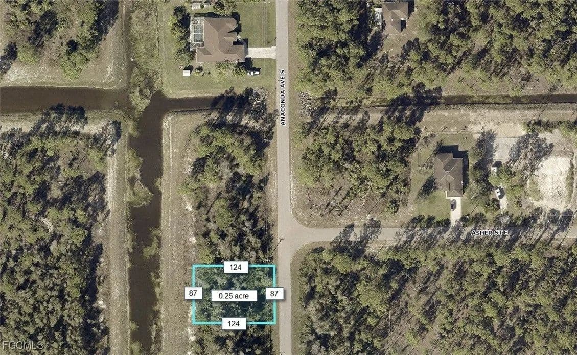 Lots & Land-Other in Lehigh Acres - Lehigh Acres, Florida, 33974
