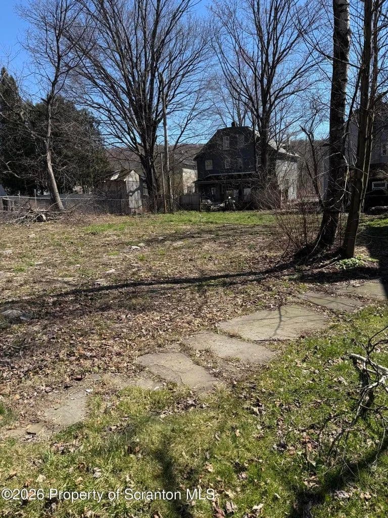 Vacant Land in Carbondale - Carbondale, Pennsylvania, 18407