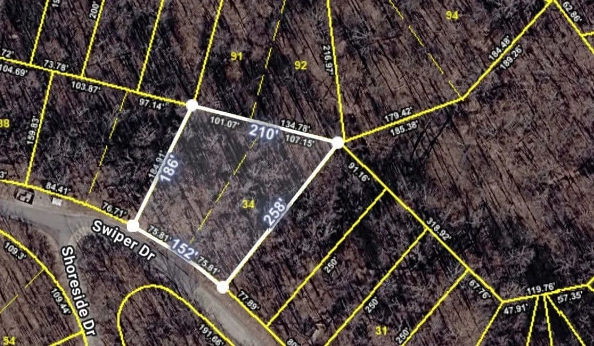 Lots & Land-Other in Smithville - Smithville, Tennessee, 37166