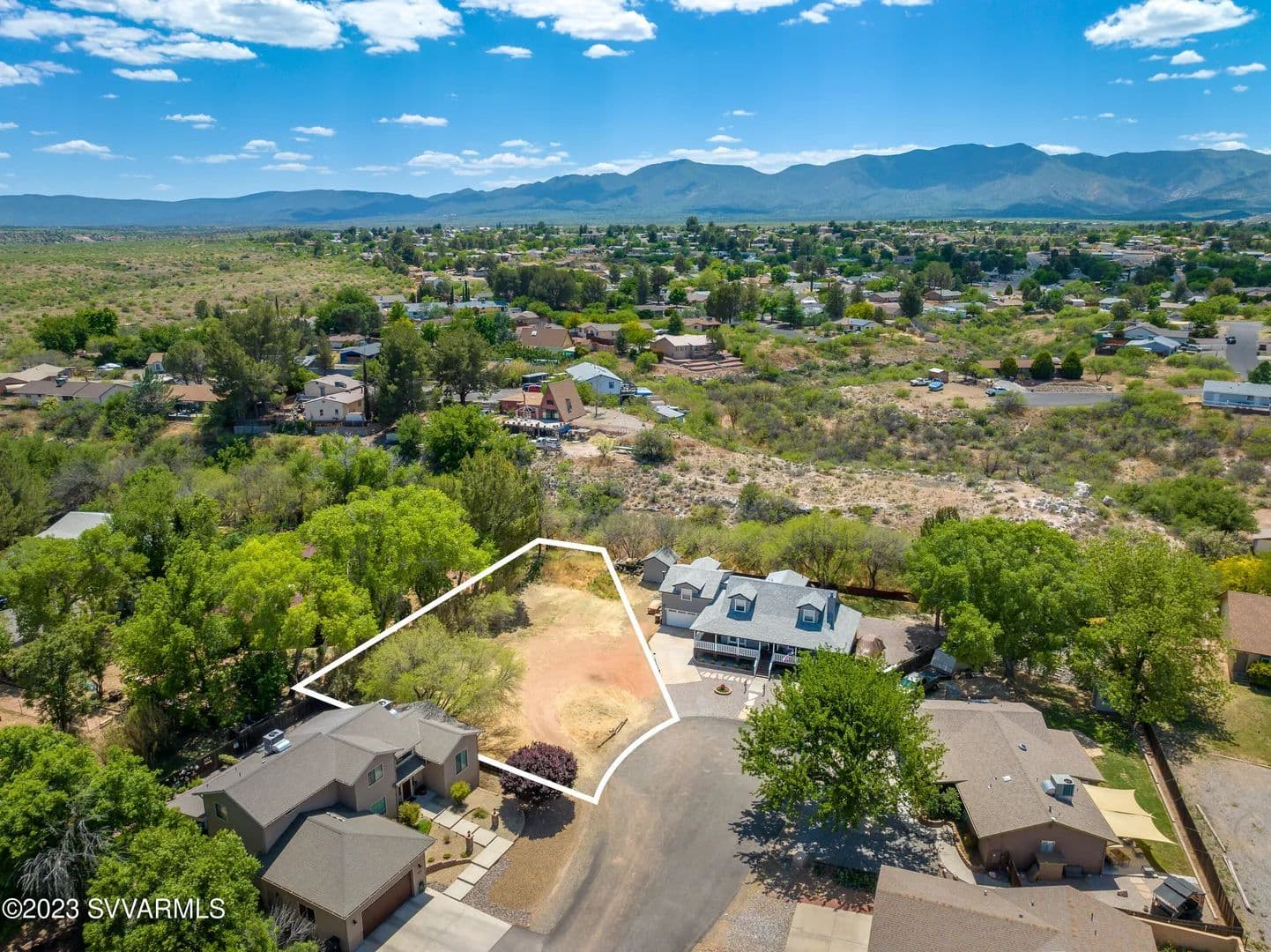 Vacant Land in Cottonwood - Cottonwood, Arizona, 86326