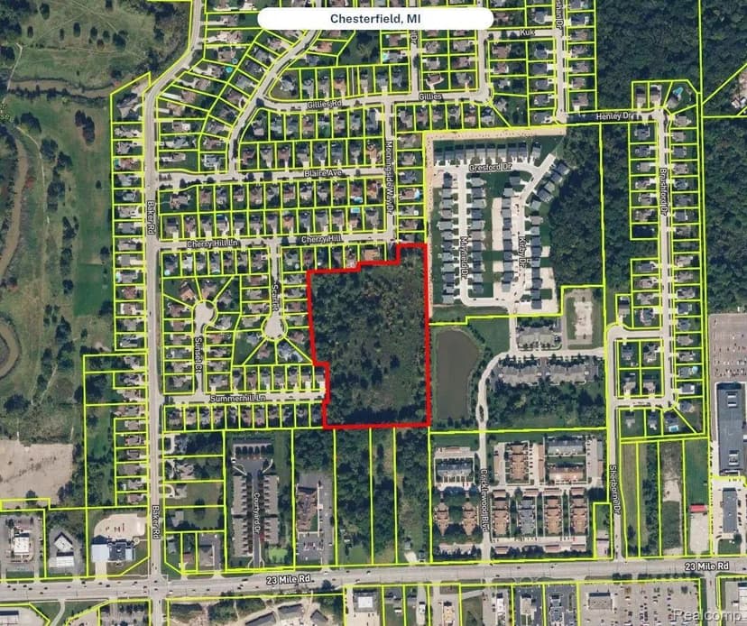 Property from - BAKER Road - KW