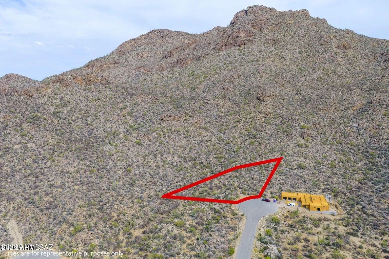 Property from 3841 W ALDRIN Drive #30 - KW - Marana, Arizona, 85658
