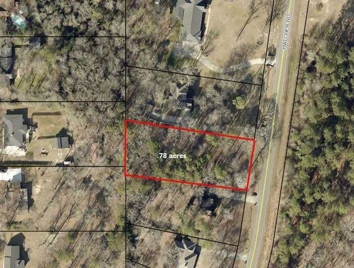 Lots & Land-Other in Warner Robins - Warner Robins, Georgia, 31088